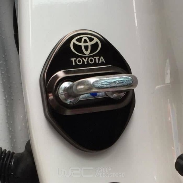 CACHE DE PROTECTION POUR SERRURE DE PORTE TOYOTA